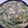 Parsley Parmesan Pie