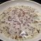 Chanterelles in cream sauce