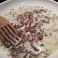 Chanterelles in cream sauce