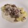 Chanterelles in cream sauce
