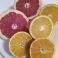 Grapefruit Orange Blood orange