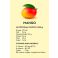 Mango Nutritional content
